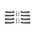HELICES DJI FLIP (2 PARES) BR - Imagem 1