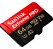 CARTAO DE MEMORIA SANDISK EXTREME PRO 64GB MICRO SD U3 ACTION CAM C/ ADAPTADOR - Imagem 5