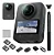 Câmera DJI Osmo 360 Adventure Combo BR - DJI215 - Imagem 1