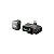 Microfone DJI Mic 3 (1 TX Microfone + 1 RX Receptor) BR - DJI137 - Imagem 1