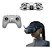 Kit Oculos Dji Goggles N3 E Fpv Controller 3 Neo Avata 2 Br - Imagem 4