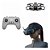 Kit Oculos Dji Goggles N3 E Fpv Controller 3 Neo Avata 2 Br - Imagem 6