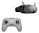 Kit Oculos Dji Goggles N3 E Fpv Controller 3 Neo Avata 2 Br - Imagem 1
