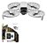 Drone Dji Flip Standard (sem Controle) Com 1 Bateria Novo Br - Imagem 1