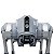 Cão Robô Unitree Go2 Pro LIDAR 4D 360 Controle Incluso Ações, Poses e Detecção Avançada - Imagem 5