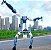 Robô Humanoide R1 - Unitree - Humanoide R1 - Imagem 3