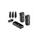 FLY MORE KIT DE ACESSORIOS P/ DJI MAVIC 3 / PRO / CLASSIC - Imagem 2