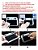 Kit Com 2 Vidros Protetores Dji Rc Controller Mini 3 E 3 Pro - Imagem 9
