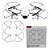 Protetor De Hélices Drone Dji Mini 2 Mavic Mini 2 Se Mini 4k Cinza - Imagem 1