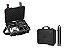 Maleta Case Estanque Rigida Dji Avata 2 Com Alça Impermeavel Preto - Imagem 1