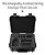 Maleta Case Transporte Dji Mini 4 Pro Rc  Rc N2 Completa com alça - Imagem 6