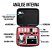Maleta Case Elegante Dji Mini 3 / Mini 3 Pro / Mini 4 Pro - Imagem 4