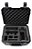Maleta Estanque Dji Air 3 / Air 3s Case Rigido A Prova Dagua Preto - Imagem 3