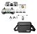 Drone Dji Neo Fly More Combo 3 Baterias Com Bag para transporte Kit - Imagem 1