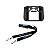 DUPLICADO - Kit Capa Silicone + Alça Device Controle Dji Mini 4 Pro/Mini 5 Pro/Mavic 4 Pro/Flip Controle Rc2 - Imagem 1