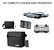 Kit Drone Dji Neo 2 Fly More Combo 3 Baterias Com Bag Couro - Cinza DJI071 - Imagem 2