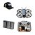 Kit Premier Drone Dji Neo 2 Fly More Combo 3 Baterias C/tela - Imagem 1