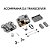 Kit Premier Drone Dji Neo 2 Fly More Combo 3 Baterias C/tela - Imagem 3