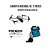 Drone Dji Air 3s Combo Controle S/tela C/maleta Rígida Preto - Imagem 5