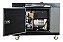 Gerador Toyama DIESEL TDG8500SLEXP Cabinado Monofasico 115/230v 7,0KW Partida Eletrica Com AVR APTO ATS - Imagem 3
