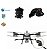 Kit Com 2 Bicos Centrifugos Drone DJI Agras T100 - Imagem 1