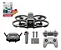 Drone Dji Avata 2 Kit Fly More Kit Exclusivo Anatel Nacional Preto - Imagem 4