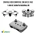 Controle Remoto DJI RC-N3 (DJI Neo) BR - Retirado de Kit - Imagem 5