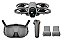 Drone Dji Avata 360 Fly More Combo (DJI Goggles N3) BR DJI078 - Imagem 3