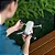 Drone Dji Mini 4k Standard S/tela - S/caixa e Bateria Com Bag Couro - Imagem 7