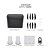Kit Fly More Dji Baterias Plus Mini 3 E 3 Pro Semi Novo - Imagem 2
