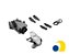 Drone Dji Mini 5 Pro Fly More Combo (Sem Controle) BR Sem bateria - Imagem 1