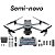 Drone DJI Mavic 3 Pro Fly More Combo (DJI RC) C/TELA - Imagem 1