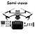 Drone DJI Mavic 3 Pro Fly More Combo (DJI RC) C/TELA - Imagem 1