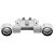 Holofote Matrice 4 Series - Farol Dji Al1 - Imagem 1