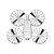 Drone DJI Flip Sem Bateria E Sem Controle Original - Imagem 3