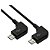 Cabo Micro USB Para Micro USB Controle Drone DJI - Imagem 2