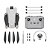 DJI Mini 3 Standard Semi novo Drone Com Controle RC-N1 Original - Imagem 2