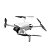 DJI Mini 3 Standard Semi novo Drone Com Controle RC-N1 Original - Imagem 3