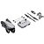 Drone DJI Air 3 Standard SEMI NOVO Controle RC-N2 DJI - Imagem 4