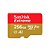 Cartão de Memória SanDisk Extreme microSDXC 256GB 190-130MB - Imagem 4