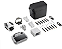 Drone DJI Mini 4 Pro Fly More Combo (Com tela) Semi Novo - Imagem 1