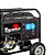 Gerador Toyama TG10000CXE-XP 9kVA AVR Tomadas Industriais - Imagem 2