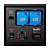 Gerador Toyama TG10000CXE-XP 9kVA AVR Tomadas Industriais - Imagem 3