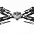 Drone DJI FlyCart 100 com (2 Baterias, Carregador e Controle Plus 2 DJI Delivery) - Imagem 3