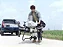 Drone Agrícola DJI Agras T55 50L + 3 Baterias DB1050 20Ah | Pulverizador Profissional - Imagem 2