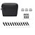 Kit Fly More Lito X1 - Hub de Carregamento + 2 Baterias Plus + Bag - Imagem 1