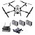 Combo DJI Agras T55 + 3 Baterias DB1050 20Ah - Imagem 1