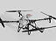 Combo DJI Agras T55 + 3 Baterias DB1050 20Ah - Imagem 6