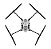 Combo DJI Agras T55 + 3 Baterias DB1050 20Ah - Imagem 2