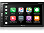 Central Multimídia Pioneer com DVD Player TV Digital Android Auto Apple CarPlay Wi-Fi 6.8 Polegadas AVH-Z5280TV - Imagem 1